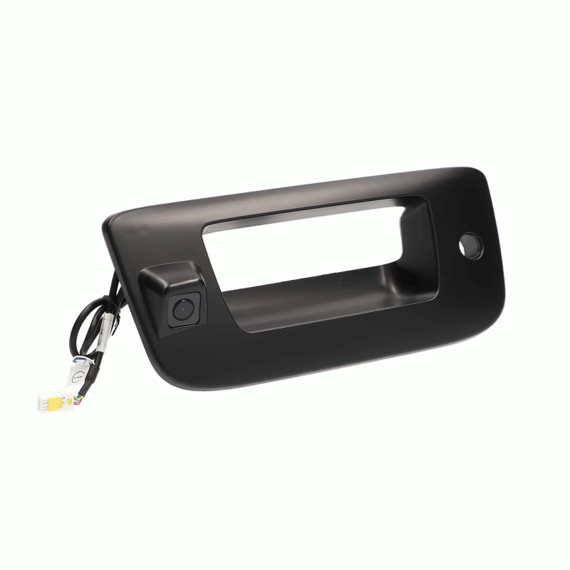 TE-GTGC METRA Rear-View Chevy/GMC Tailgate Handle Backup Camera 2007-2014