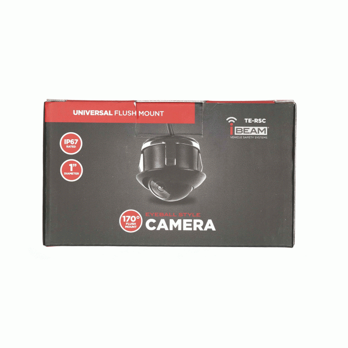 TE-RSC METRA Rear-View Eyeball Style Camera