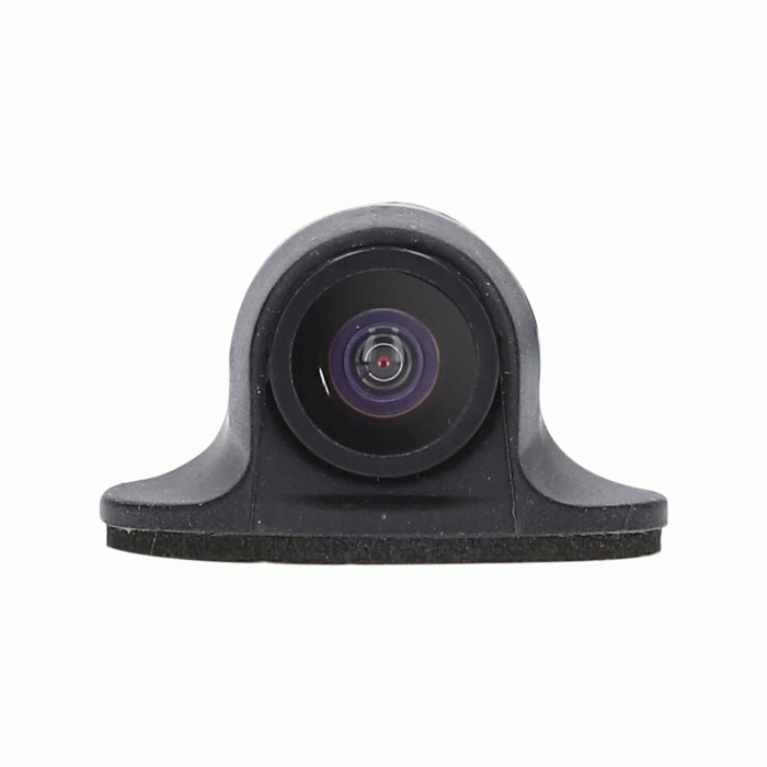 TE-SRBC METRA Universal Mount Small Rubber Housing Camera