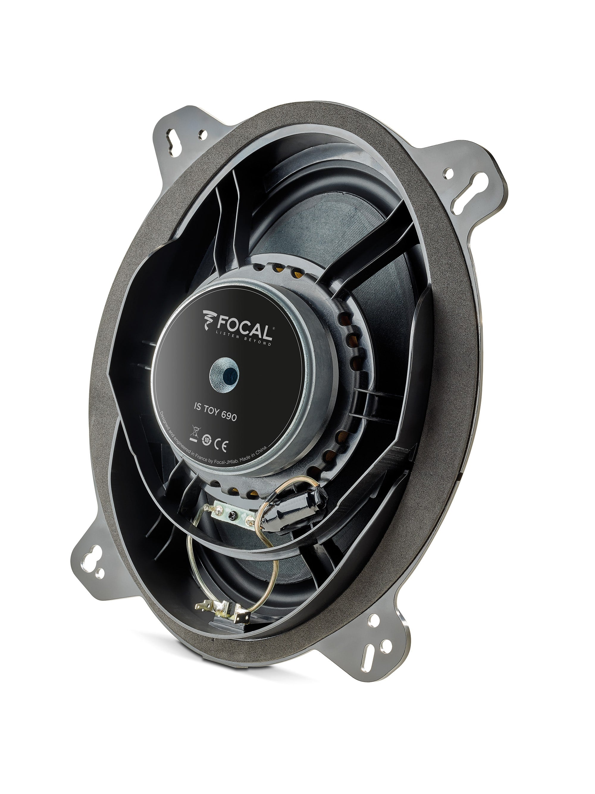 IS TOY 690 Focal Inside 6x9