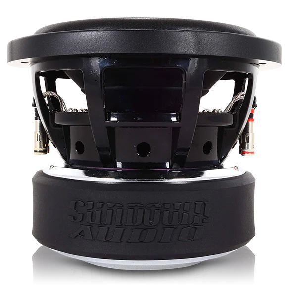 SW-UV18D2 Sundown Audio U-Series v.1 U-8 8" inch Subwoofer Sub 750W RMS 2 Ohm DVC