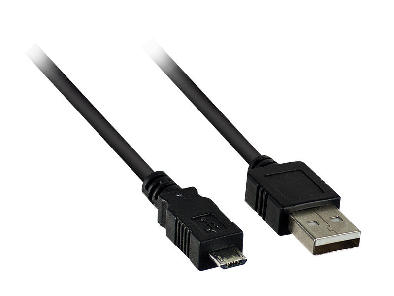 USB-MINI-CAB METRA USB-A To Micro USB-B Adapter - 6FT