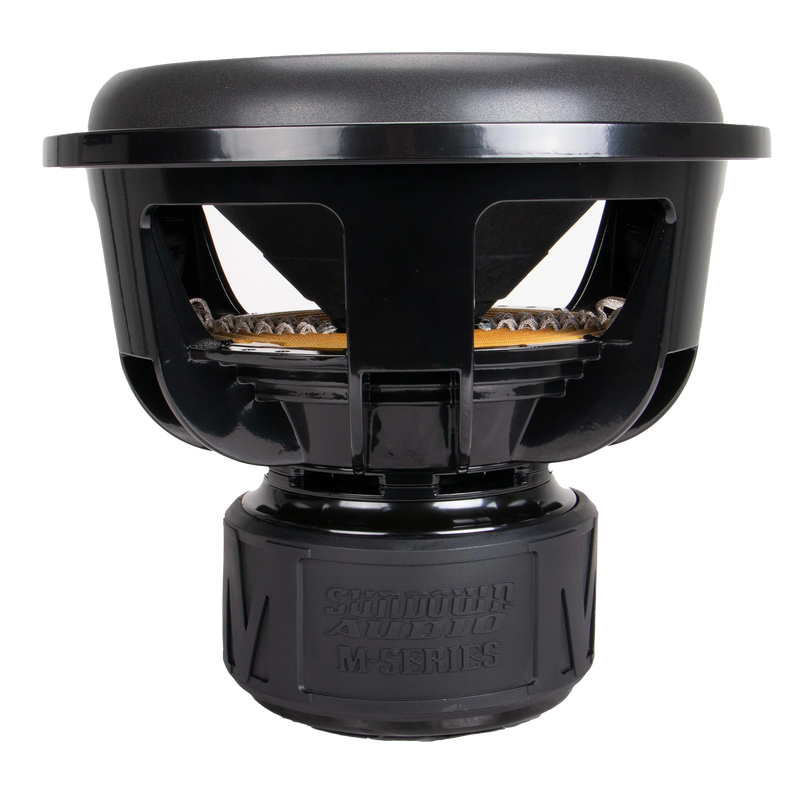 SW-M15D2 Sundown Audio M-Series M 15" inch Subwoofer Sub 2000W RMS 2 Ohm DVC