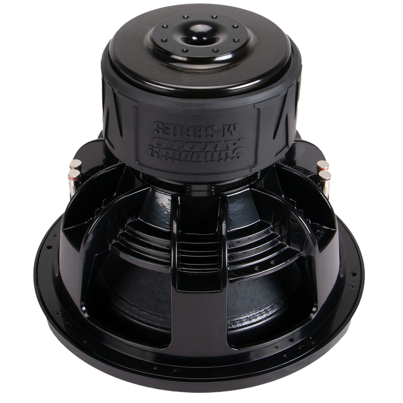 SW-M15D2 Sundown Audio M-Series M 15" inch Subwoofer Sub 2000W RMS 2 Ohm DVC