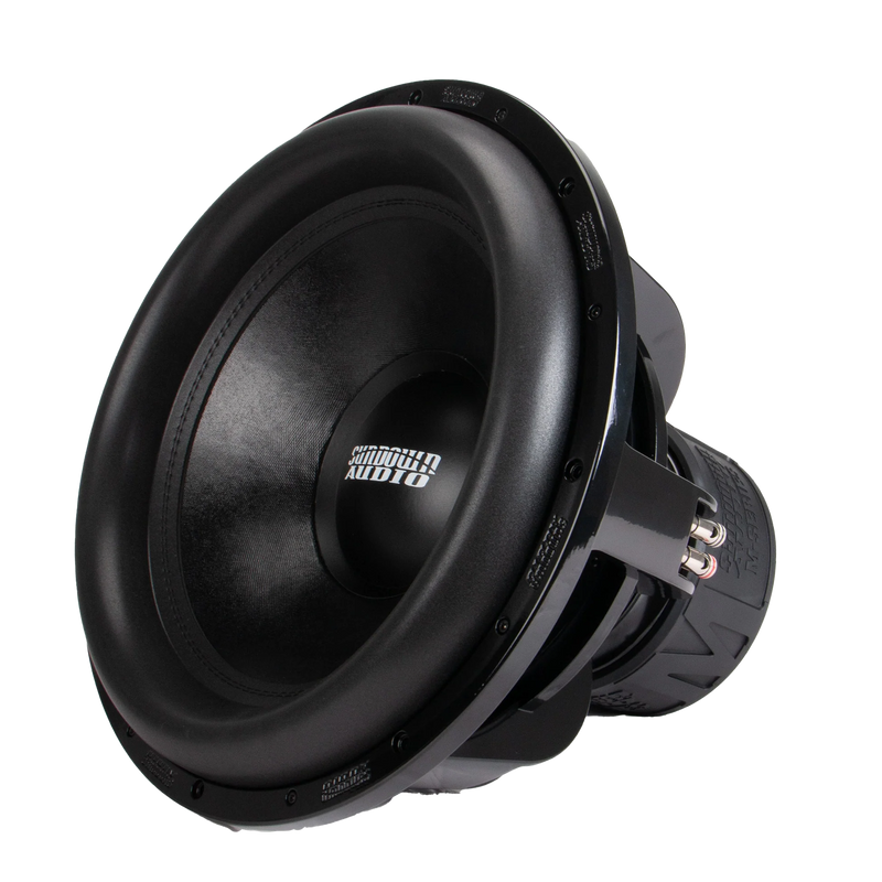 SW-M18D1 Sundown Audio M-Series M 18" inch Subwoofer Sub 2000W RMS 1 Ohm DVC