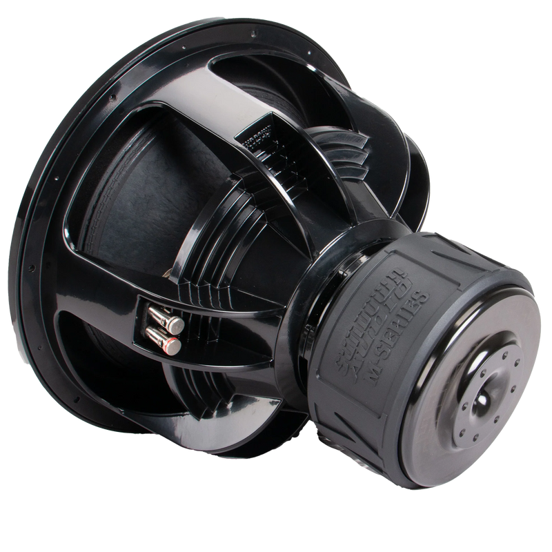 SW-M18D1 Sundown Audio M-Series M 18" inch Subwoofer Sub 2000W RMS 1 Ohm DVC