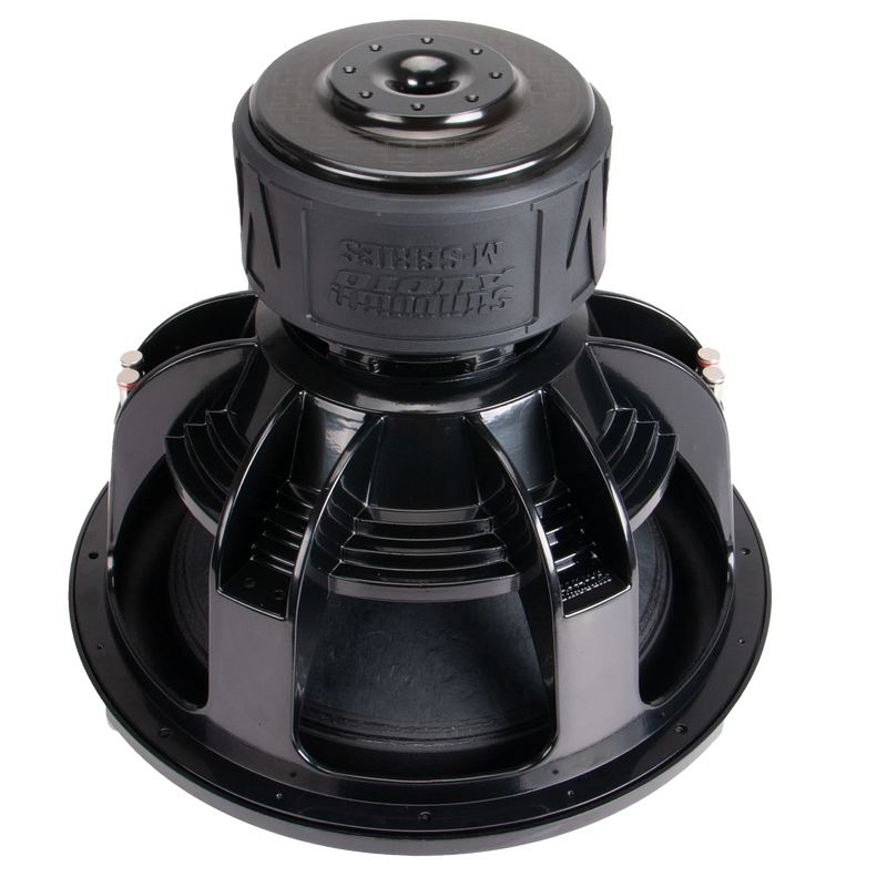 SW-M18D1 Sundown Audio M-Series M 18" inch Subwoofer Sub 2000W RMS 1 Ohm DVC