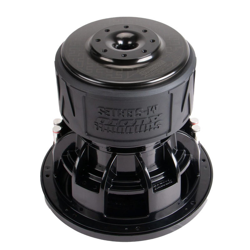 SW-M10D2 Sundown Audio M-Series M 10" inch Subwoofer Sub 2000W RMS 2 Ohm DVC