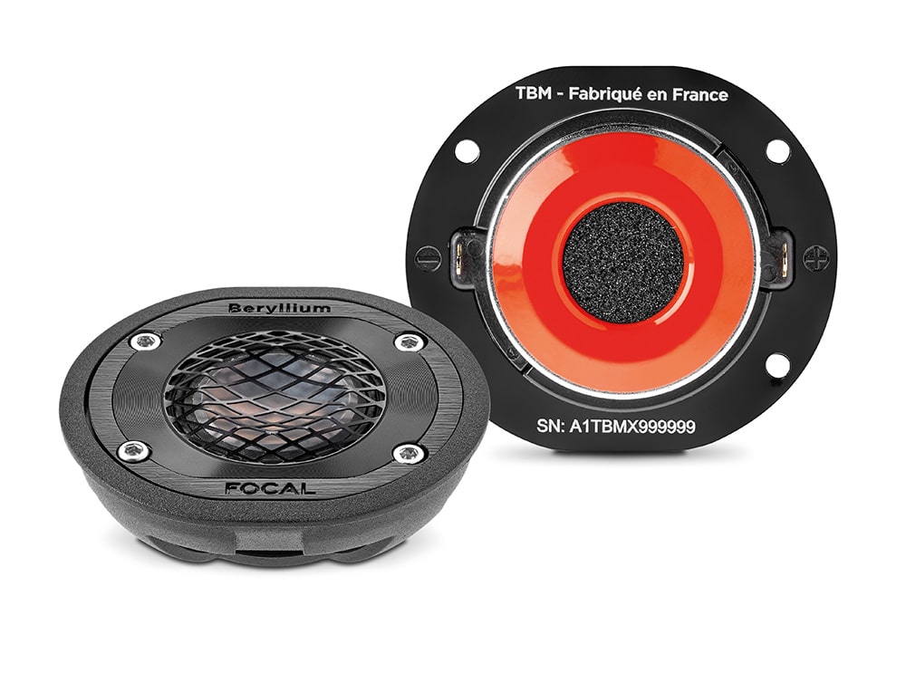 TBM Focal Utopia M Beryllium M Dome 1