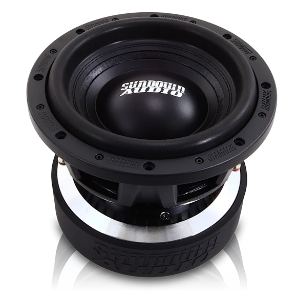 SW-UV210D4 Sundown Audio U-Series U-10 v.2 10" inch Subwoofer Sub 2000W RMS 4 Ohm DVC