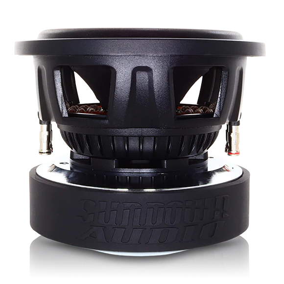 SW-UV210D4 Sundown Audio U-Series U-10 v.2 10" inch Subwoofer Sub 2000W RMS 4 Ohm DVC