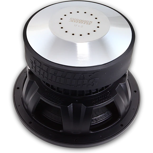 SW-UV212D4 Sundown Audio U-Series U-12 v.2 12" inch Subwoofer Sub 2000W RMS 4 Ohm DVC