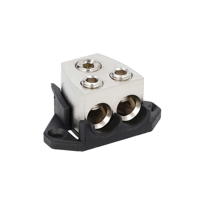 V-DIST-GND Metra T-SPEC 2-Position Ground Distribution Block (Single)