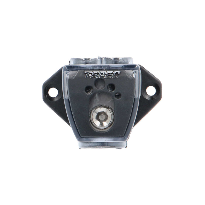 V-DIST-GND Metra T-SPEC 2-Position Ground Distribution Block (Single)