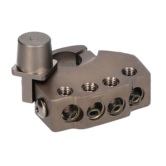 VBTPN METRA T-SPEC Positive/Negative Battery Terminal - 1/0-10 AWG 8-Position