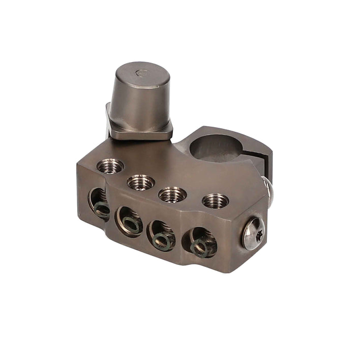 VBTPN METRA T-SPEC Positive/Negative Battery Terminal - 1/0-10 AWG 8-Position