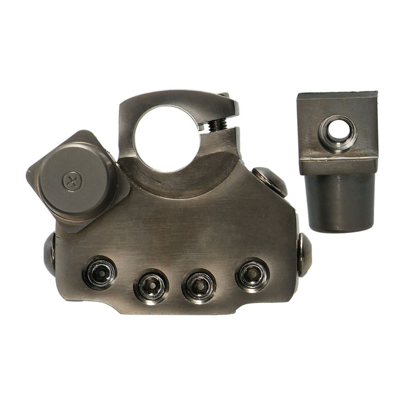 VBTPN METRA T-SPEC Positive/Negative Battery Terminal - 1/0-10 AWG 8-Position