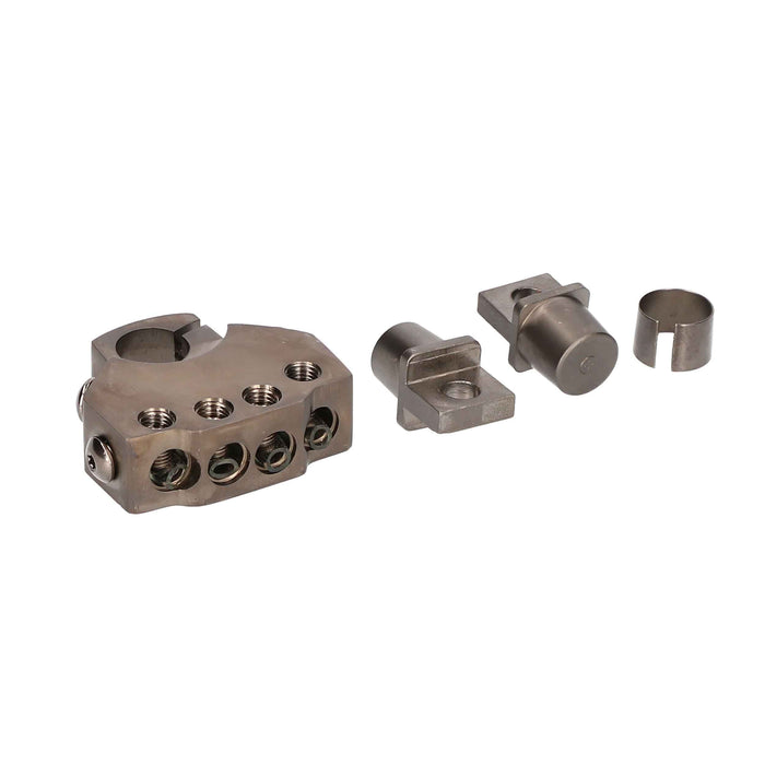 VBTPN METRA T-SPEC Positive/Negative Battery Terminal - 1/0-10 AWG 8-Position