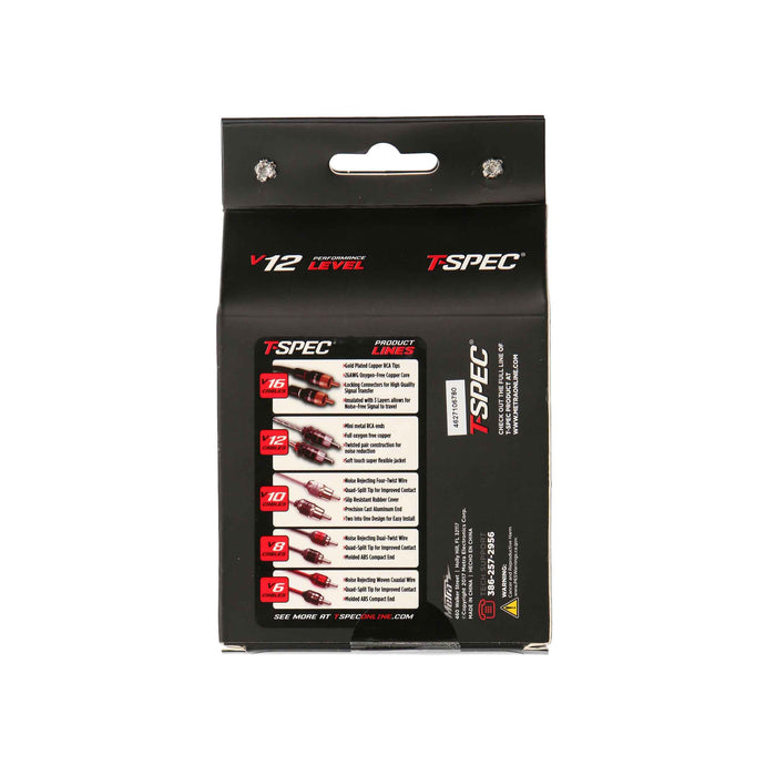 VBTPN METRA T-SPEC Positive/Negative Battery Terminal - 1/0-10 AWG 8-Position