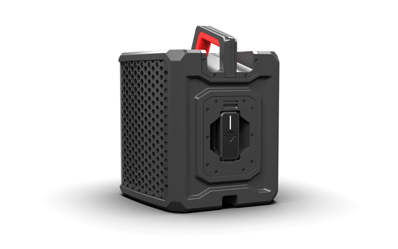WS-L Wet Sounds Portable Powered Bluetooth Speaker