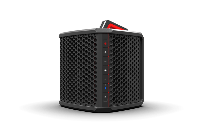 WS-L Wet Sounds Portable Powered Bluetooth Speaker