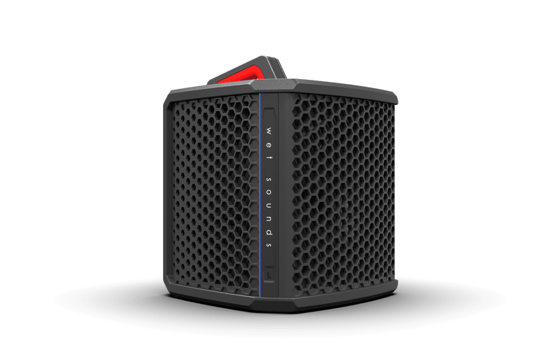 WS-L Wet Sounds Portable Powered Bluetooth Speaker