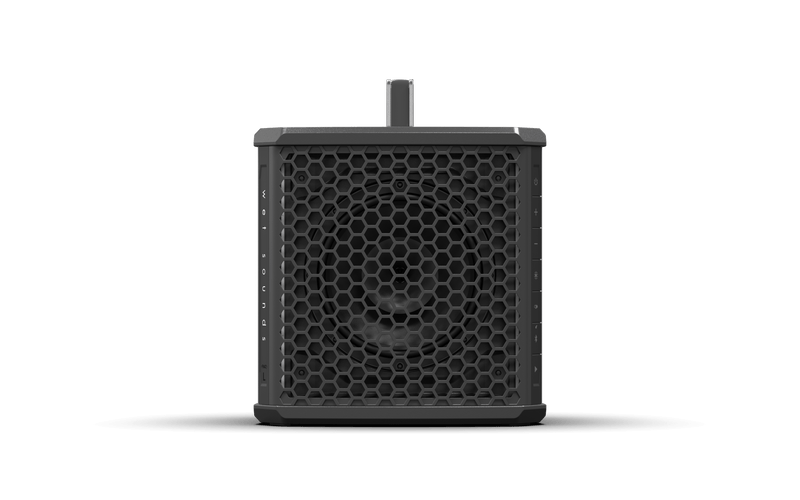 WS-L Wet Sounds Portable Powered Bluetooth Speaker
