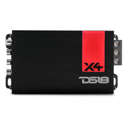 DS18 X4 ultra compact amplifier