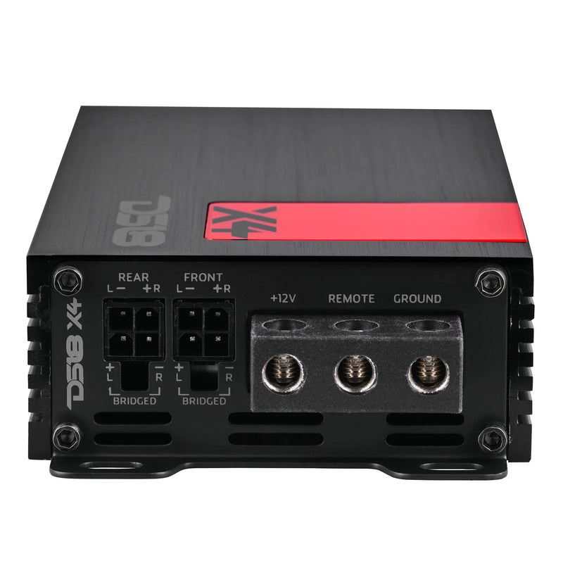 DS18 X4 mini amplifier