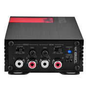 DS18 compact car audio amplifier