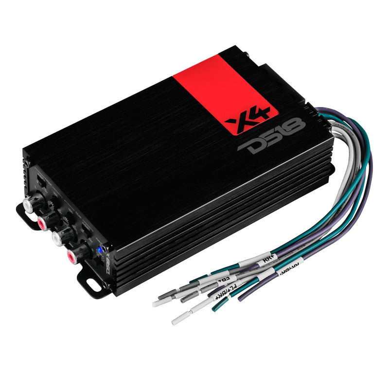 DS18 hidden install amplifier