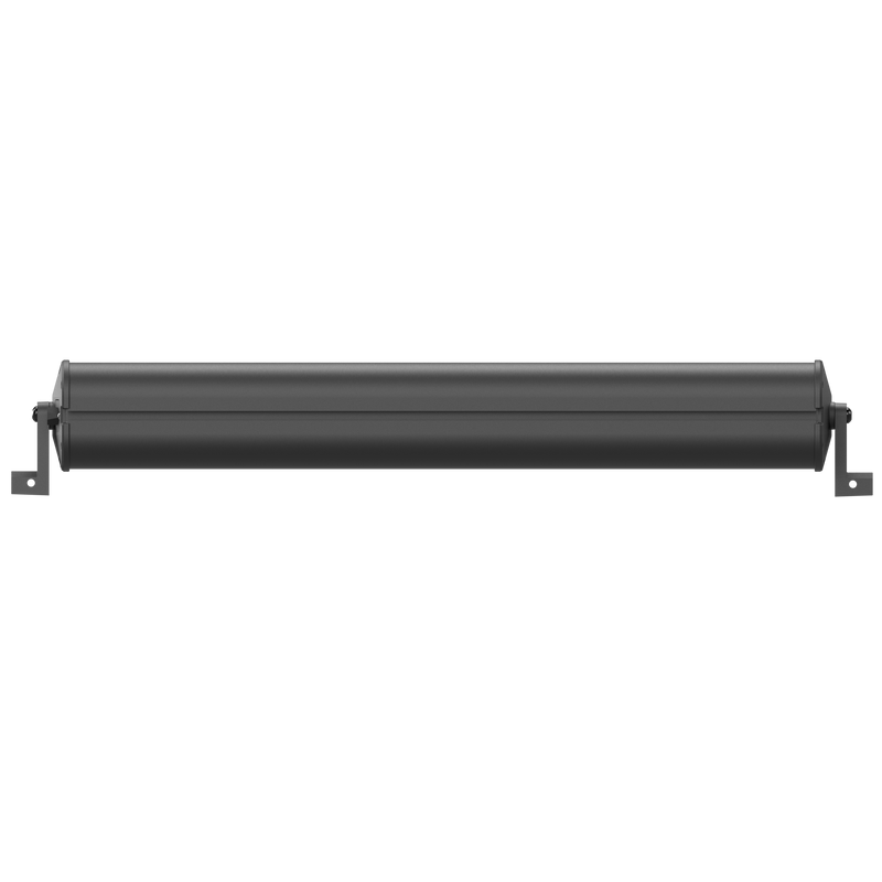 STEALTH XT 8-B Wet Sounds Amplified Bluetooth Powered Soundbar Black 8-Speaker System with Remote ATV UTV RZR Polaris Can-Am