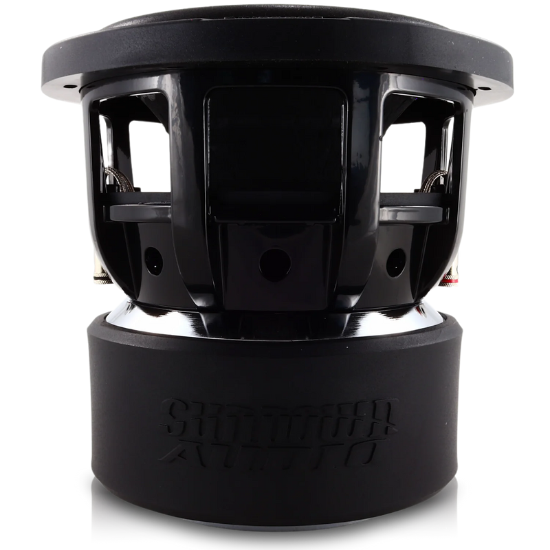 SW-XV48D2 Sundown Audio X-Series v.4 X-8 8" inch Subwoofer Sub 1250W RMS 2 Ohm DVC