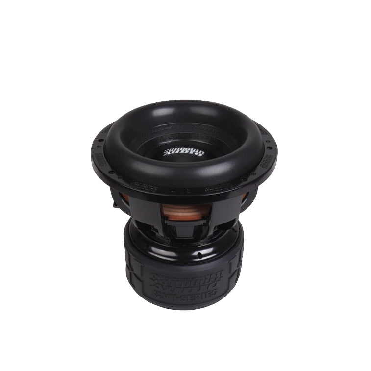 SW-XV412D2 Sundown Audio X-Series X-12 v.4 12" inch Subwoofer Sub 2750W RMS 2 Ohm DVC