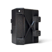 Carbon fiber reinforced battery upgrade tray for Yamaha WaveRunner 