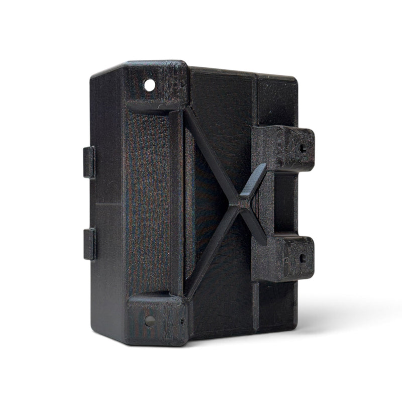 Carbon fiber reinforced battery upgrade tray for Yamaha WaveRunner 