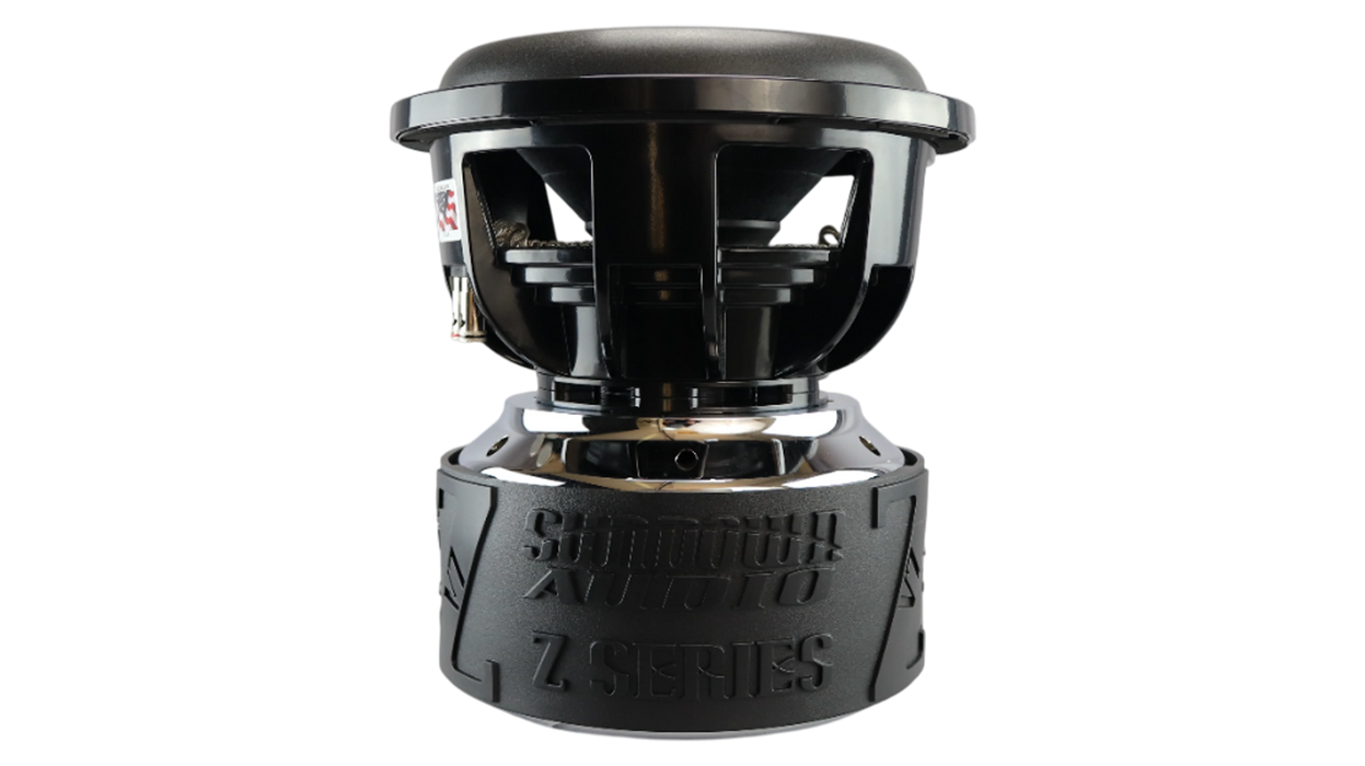 SW-ZV712D1 Sundown Audio Z-Series Z-12 v.7 ZV7 12" inch Subwoofer Sub 3500W RMS 1 Ohm DVC