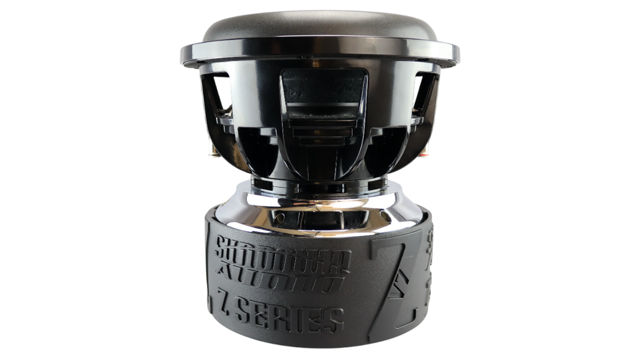 SW-ZV712D1 Sundown Audio Z-Series Z-12 v.7 ZV7 12" inch Subwoofer Sub 3500W RMS 1 Ohm DVC