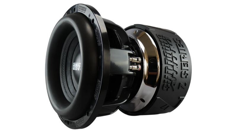 SW-ZV712D2 Sundown Audio Z-Series Z-12 v.7 ZV7 12" inch Subwoofer Sub 3500W RMS 2 Ohm DVC
