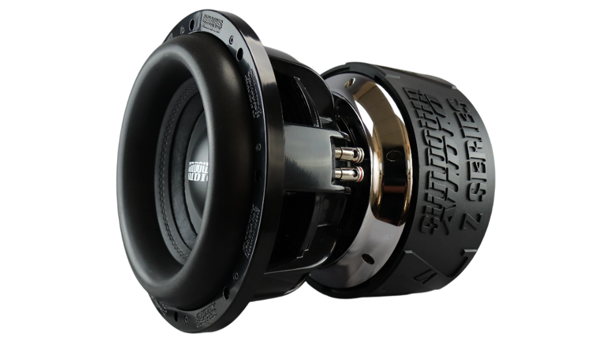 SW-ZV712D1 Sundown Audio Z-Series Z-12 v.7 ZV7 12" inch Subwoofer Sub 3500W RMS 1 Ohm DVC