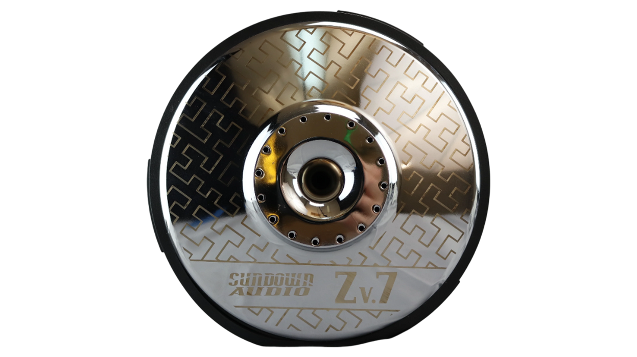 SW-ZV712D1 Sundown Audio Z-Series Z-12 v.7 ZV7 12" inch Subwoofer Sub 3500W RMS 1 Ohm DVC