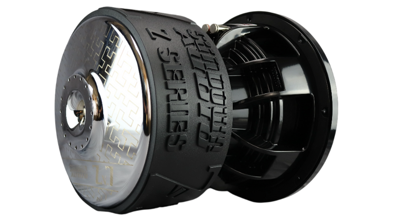 SW-ZV712D2 Sundown Audio Z-Series Z-12 v.7 ZV7 12" inch Subwoofer Sub 3500W RMS 2 Ohm DVC