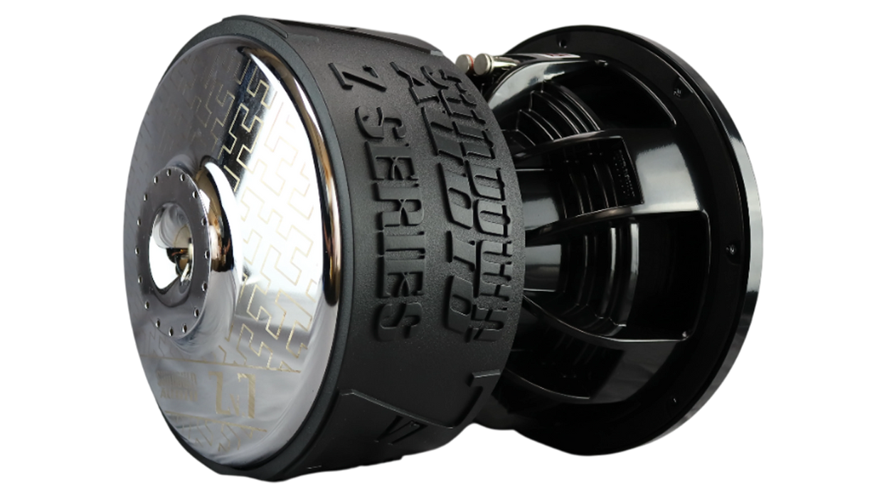 SW-ZV712D1 Sundown Audio Z-Series Z-12 v.7 ZV7 12" inch Subwoofer Sub 3500W RMS 1 Ohm DVC