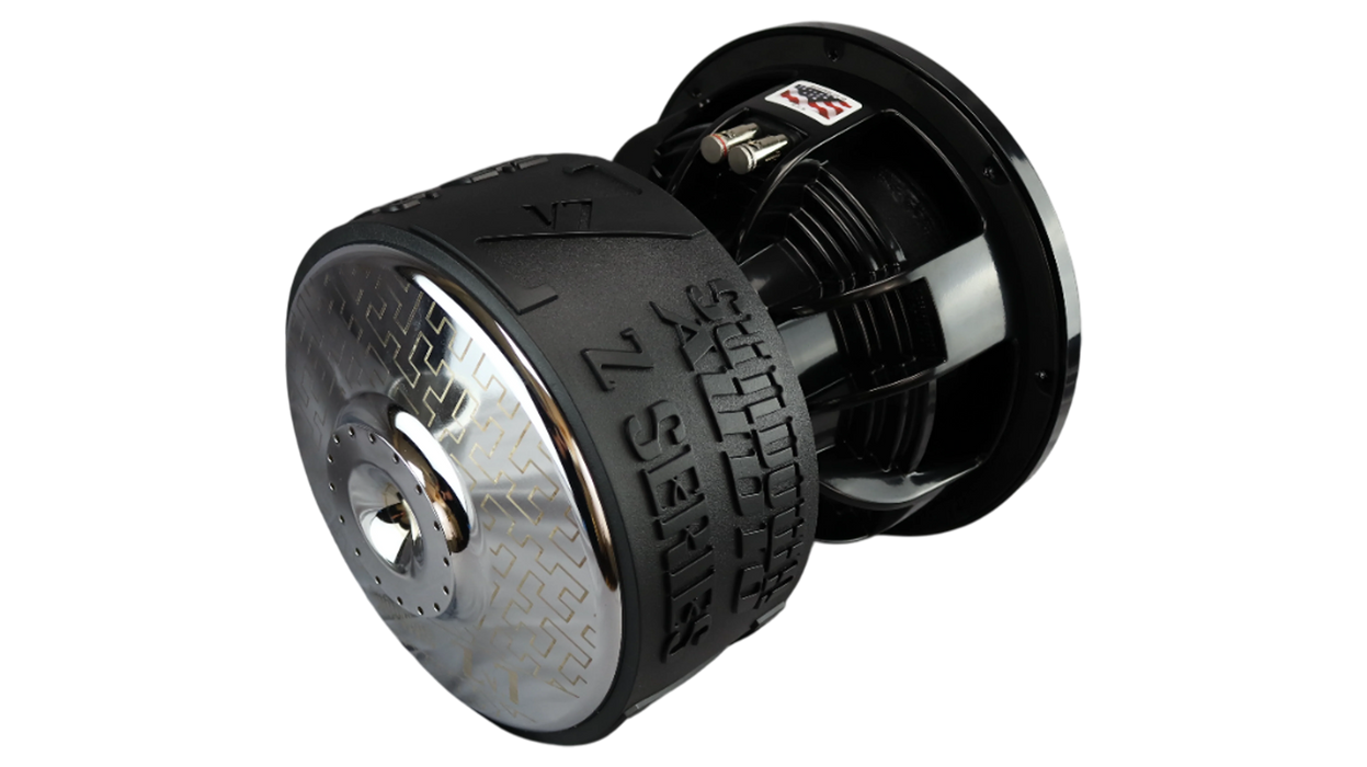 SW-ZV712D1 Sundown Audio Z-Series Z-12 v.7 ZV7 12" inch Subwoofer Sub 3500W RMS 1 Ohm DVC