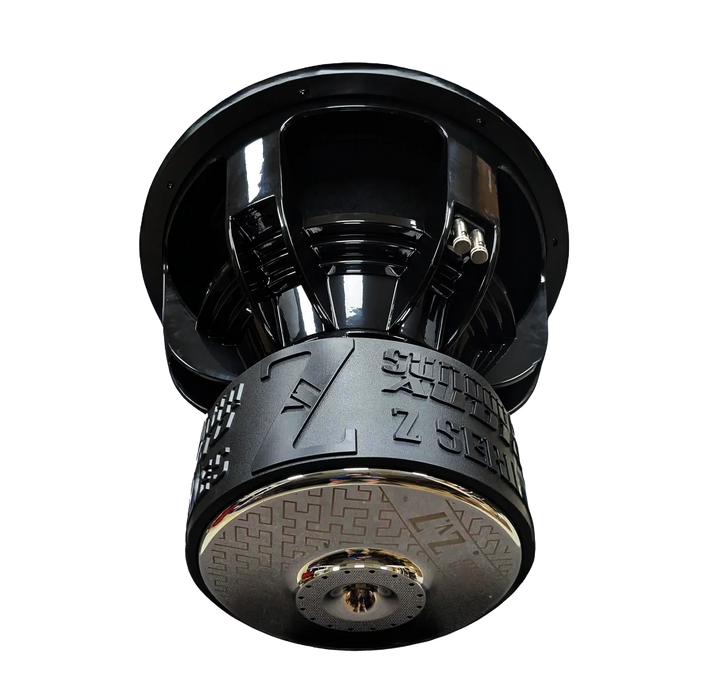 SW-ZV712D1 Sundown Audio Z-Series Z-12 v.7 ZV7 12" inch Subwoofer Sub 3500W RMS 1 Ohm DVC