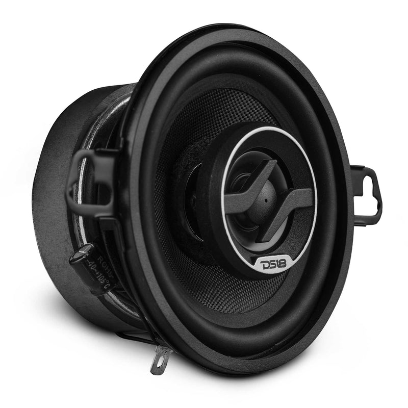 DS18 3.5 inch dash speakers