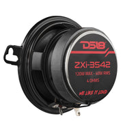 DS18 3.5 factory speaker upgrade
