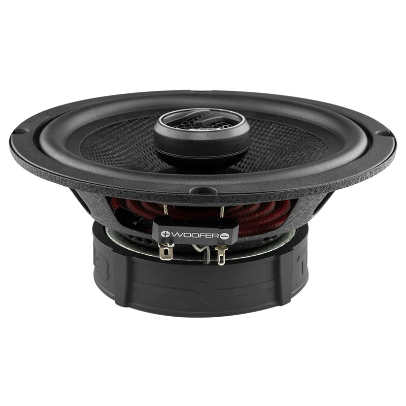 DS18 4 ohm 6.5 coaxial speakers