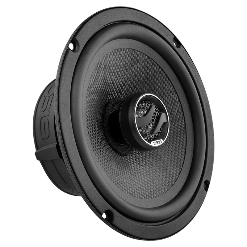 DS18 Elite 6.5 coaxial speakers