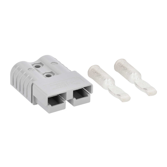SB120 METRA Blue 4 Gauge Anderson Connector (Each)